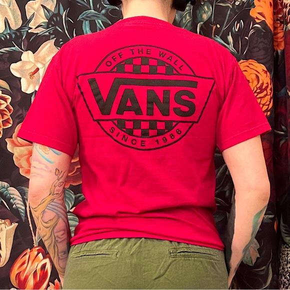Vans Tops - VANS Tee
